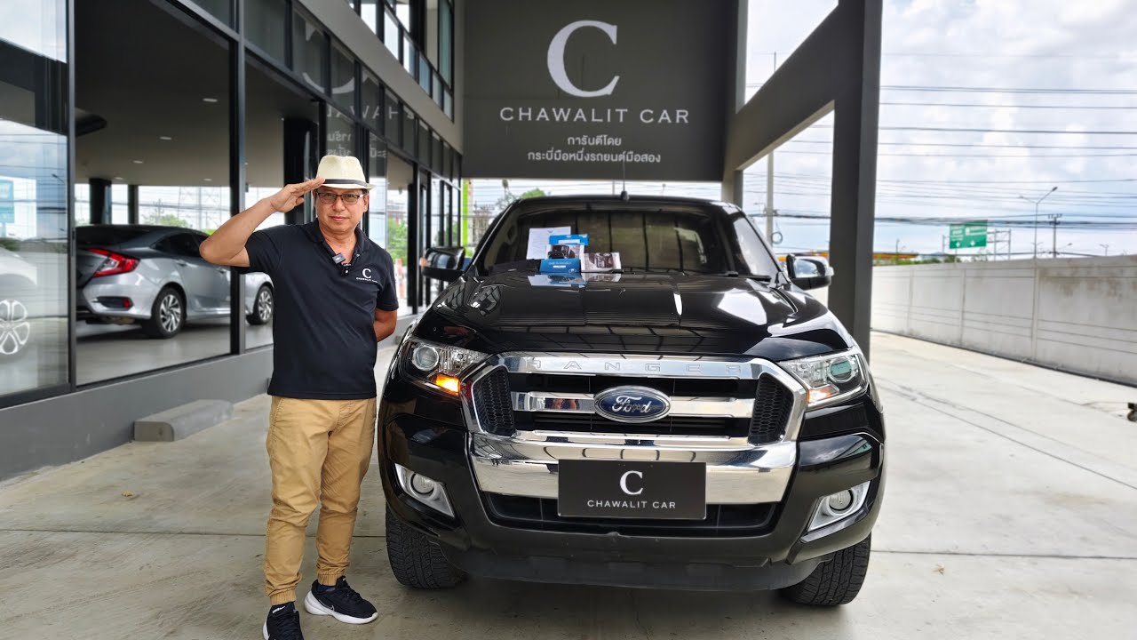 FC เชียงใหม่มาขายให้ FORD RANGER มือเดียวป้ายแดงสวยมากๆ 087-757-5757  087-767-6767