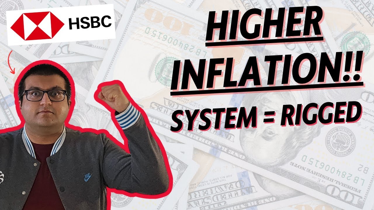 The Finance System is RIGGED Against You! (CORRUPTION EXPOSED)