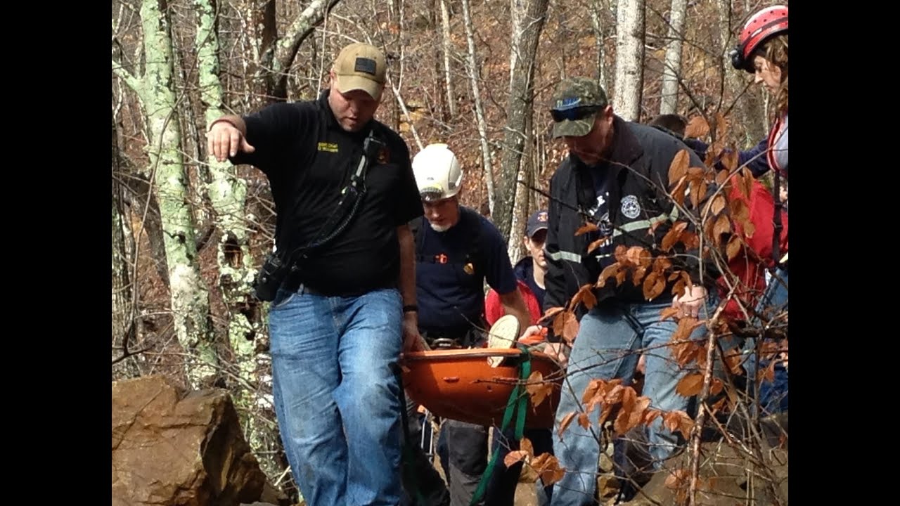 Man seriously injured in Pocket Wilderness near Chattanooga
