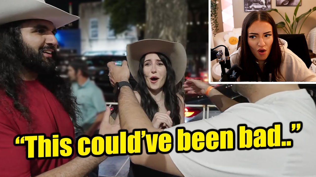 Salmmus Reacts to Acie Saved From a Creep, Dean Clips & More!