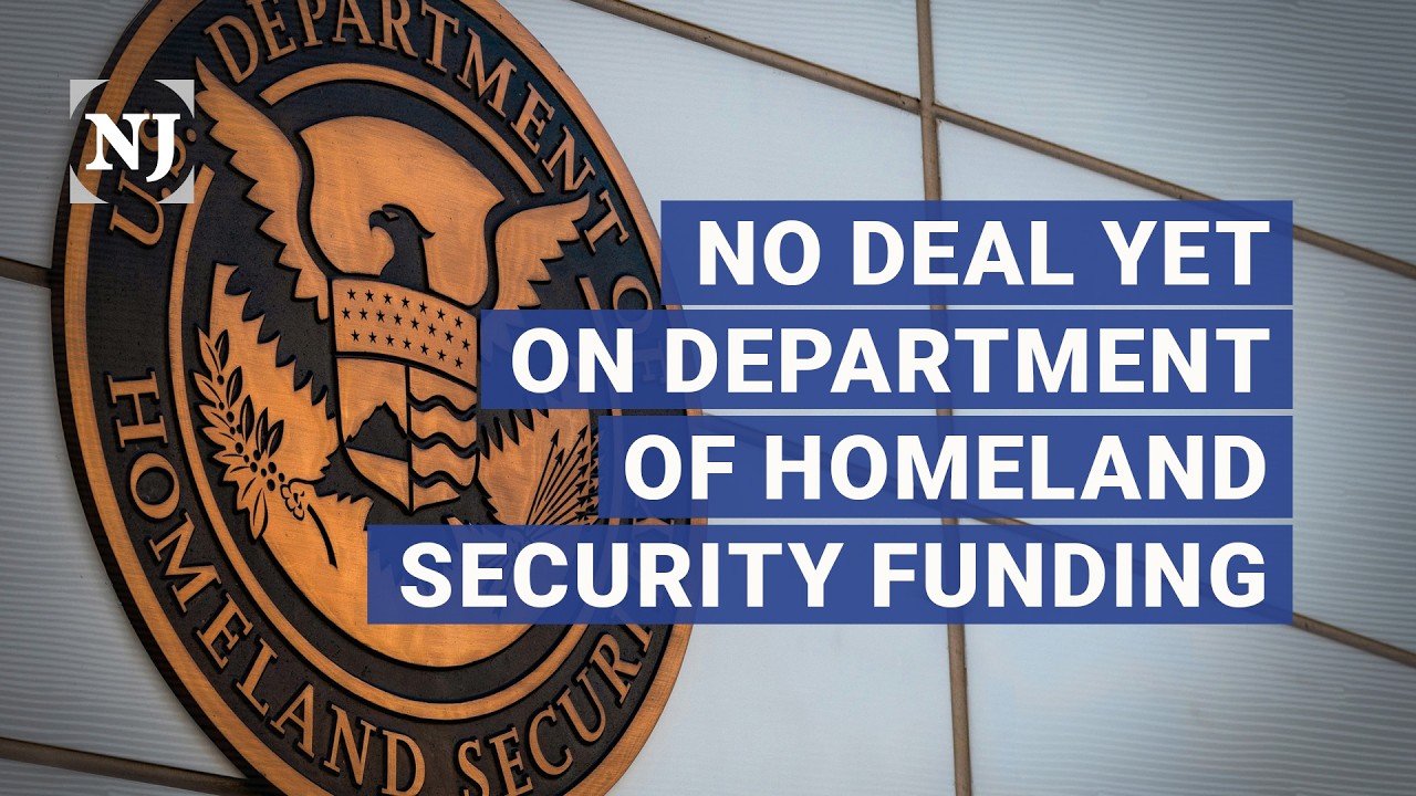 Why did the Department of Homeland Security shut down?
