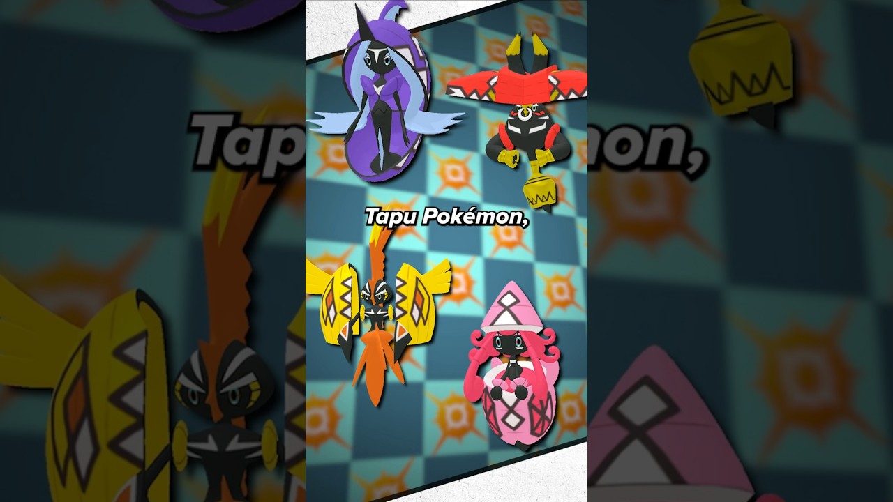 I'm Glad These Pok&eacute;mon Aren't Coming Back... #pokemon #shorts #nintendo #gaming