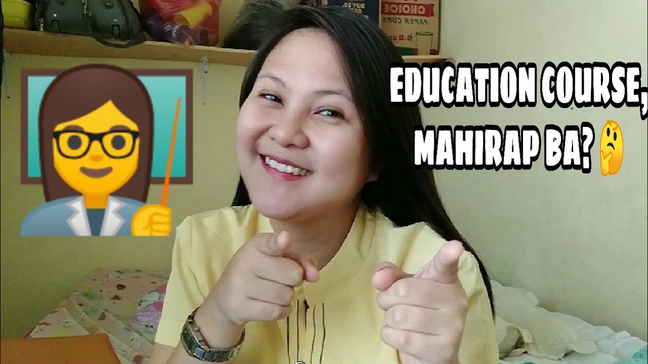 EDUCATION COURSE | MAHIRAP NGA BA? 🤔👩‍🏫 (INSIGHTS AND EXPERIENCES) |Teacher Wella's Corner