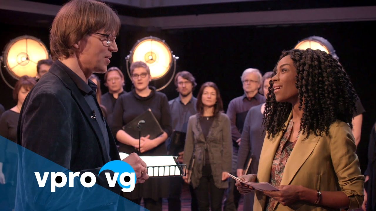 Giovanca interview with Kaspars Putniņ&scaron; (live @TivoliVredenburg Utrecht)