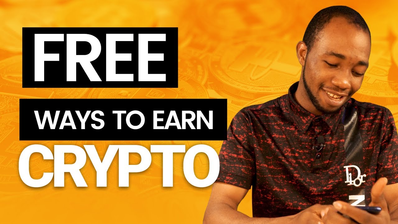 4 Easy Ways To Earn Free Crypto Without Spending Money | Inside Crypto