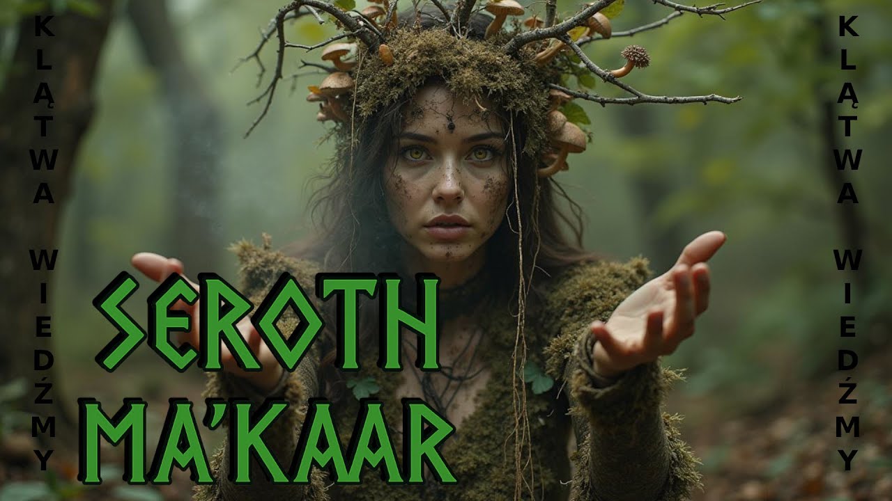 Seroth ma&rsquo;kaar | Klątwa Wiedźmy | Rytuał | Slavic Spirit | Cięzkie brzmienie