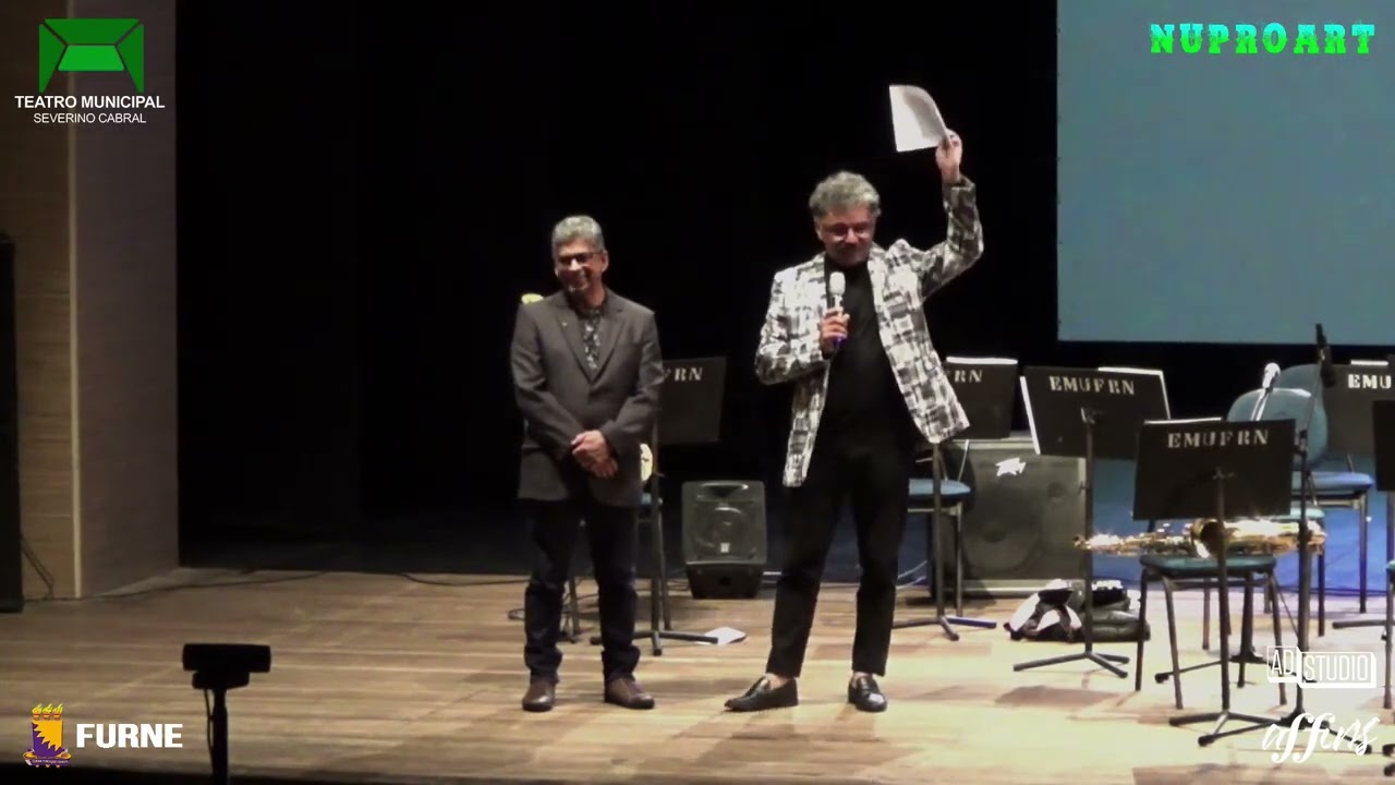 XIII FIMUS e 6&ordm; FIMUS Jazz: Jerimum Jazz