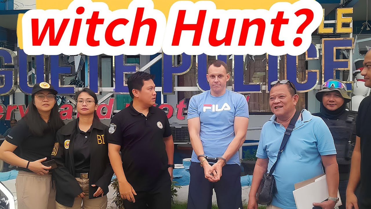 Prolife Traveler wrongfully accused in the Philippines? Will he come back stronger?
