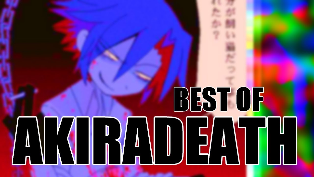 BEST OF AKIRADEATH | non-stop speedcore digital hardcore mix