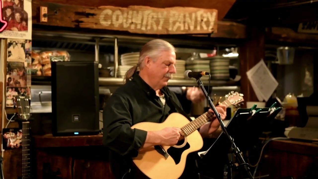 Dean Cascadden   Common Man Open Mic   02 17 2026