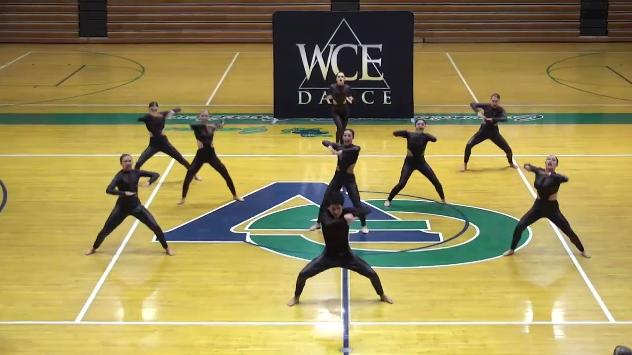 WCE 2024 Feb 3rd Las Vegas Best Choreography & Small Jazz West Ranch