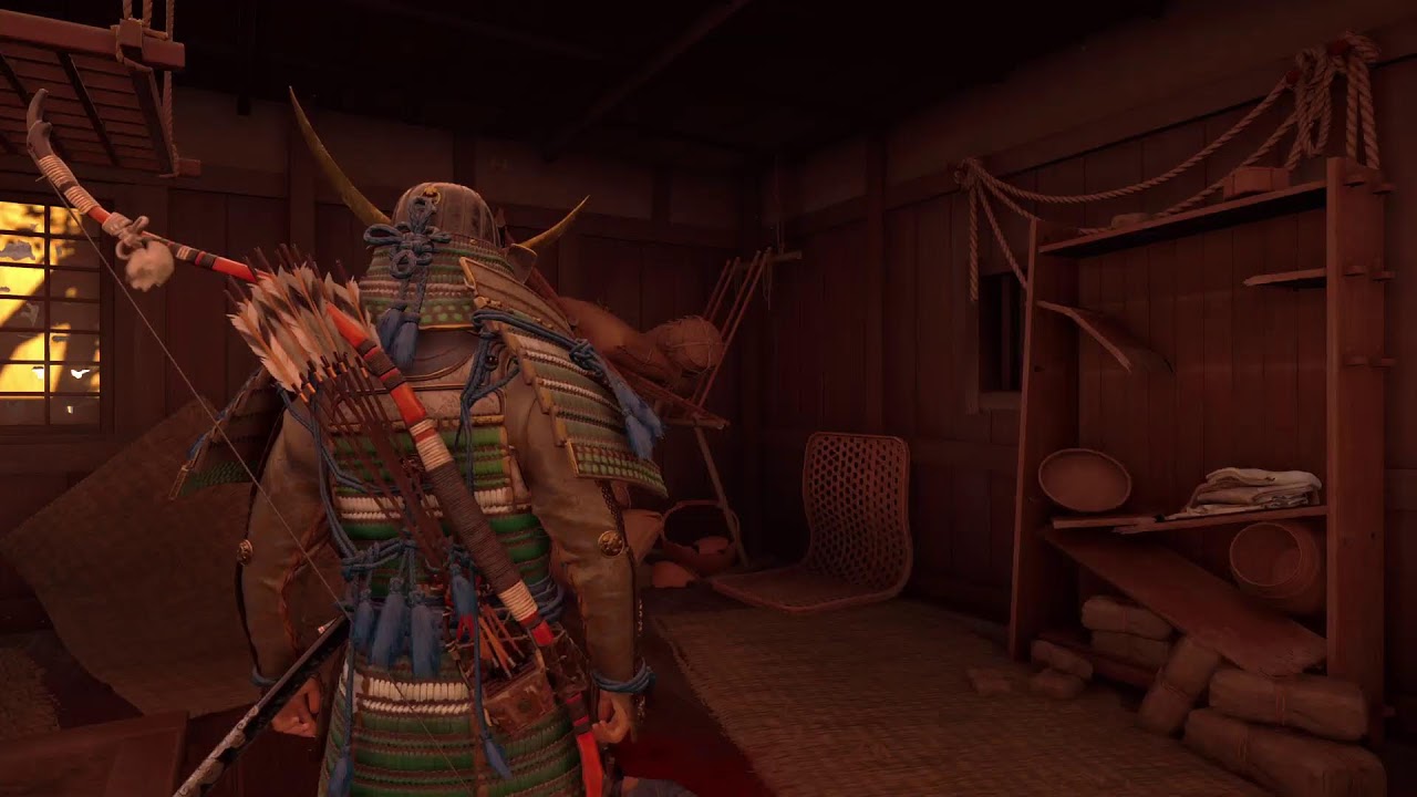 Live Gameplay - Ghost Of Tsushima  - Watch Now!!