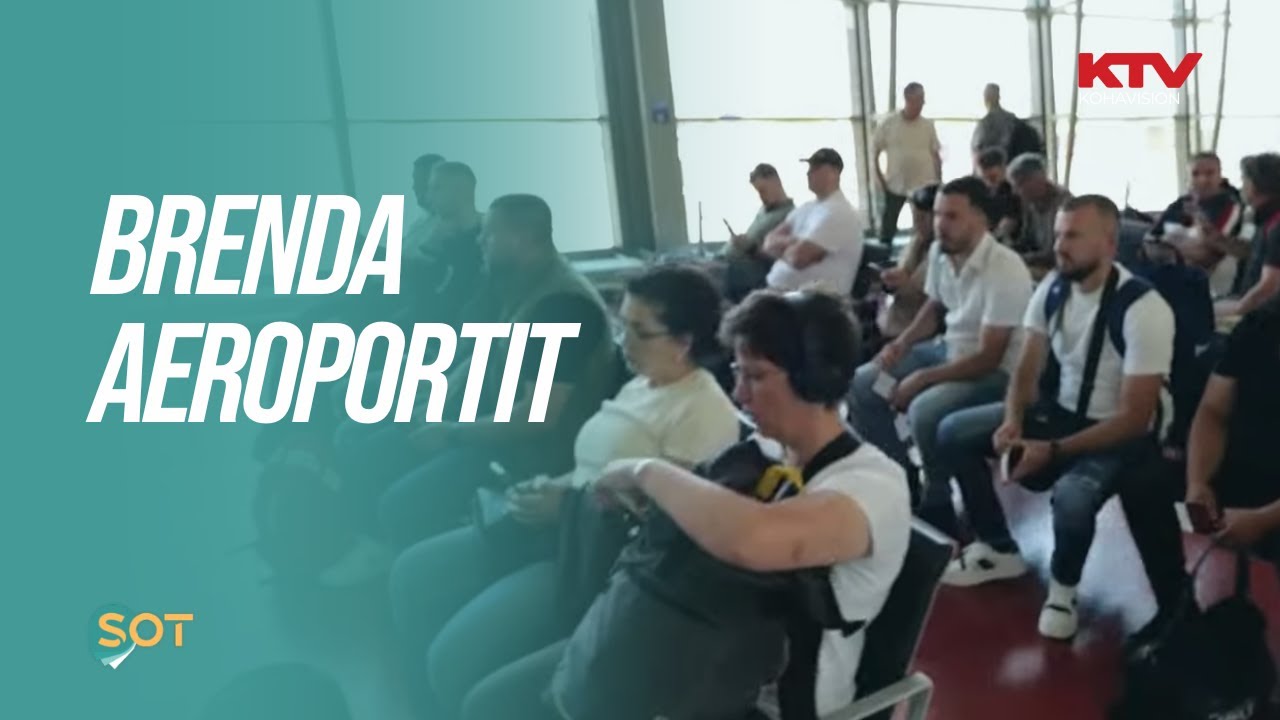 Brenda sfidave të punës në Aeroportin Ndërkombëtar ''Adem Jashari''