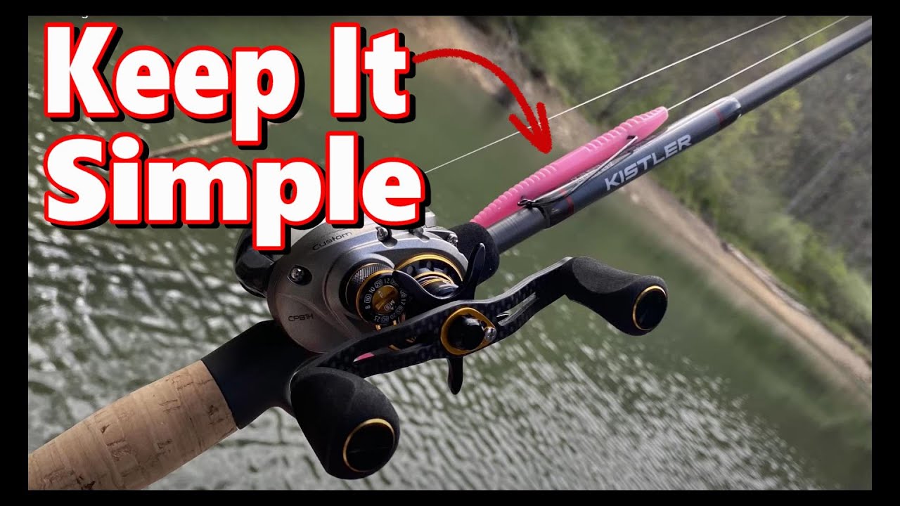 Most Anglers  OVER THINK The FLOATING WORM