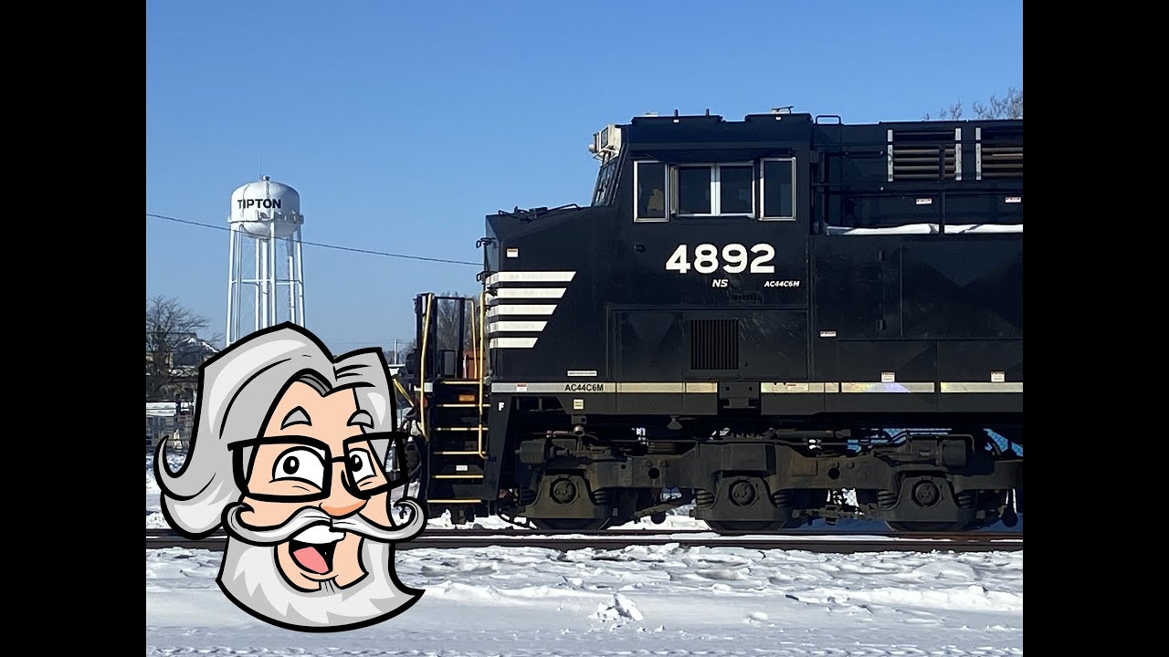 Hoosier Heartland Railroading, Tipton Indiana