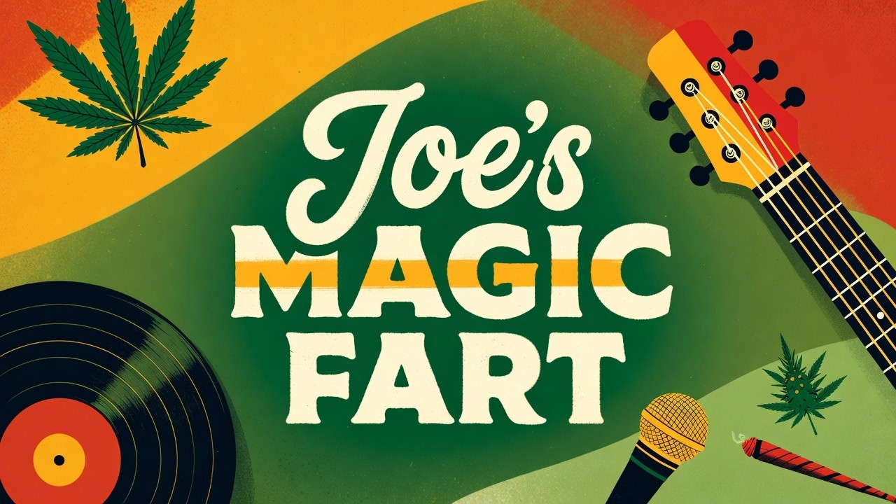 🔥Joe’s Magic Fart - One Love Rebels🔥