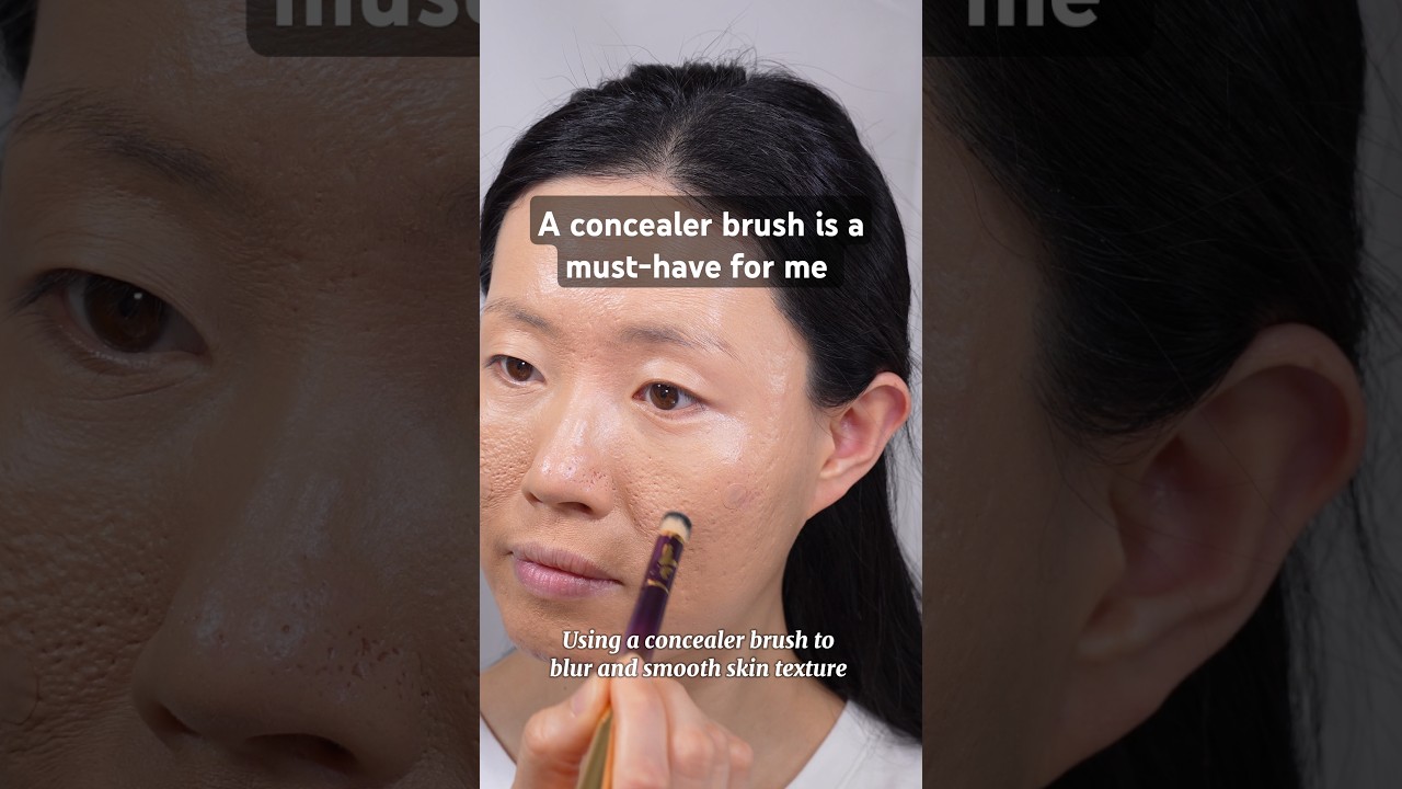 Full coverage makeup foundation/cc cream can be tricky on acne scarring face #acnescars #sunscreen
