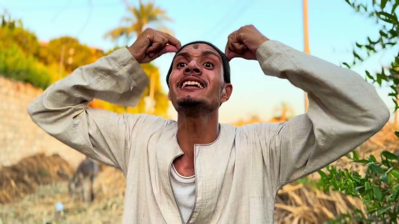 العقبي اتوظف ف الأوقاف وغباره ولده مستحرم القبض 😂