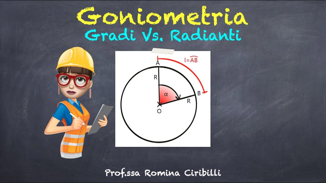 Gradi Vs Radianti