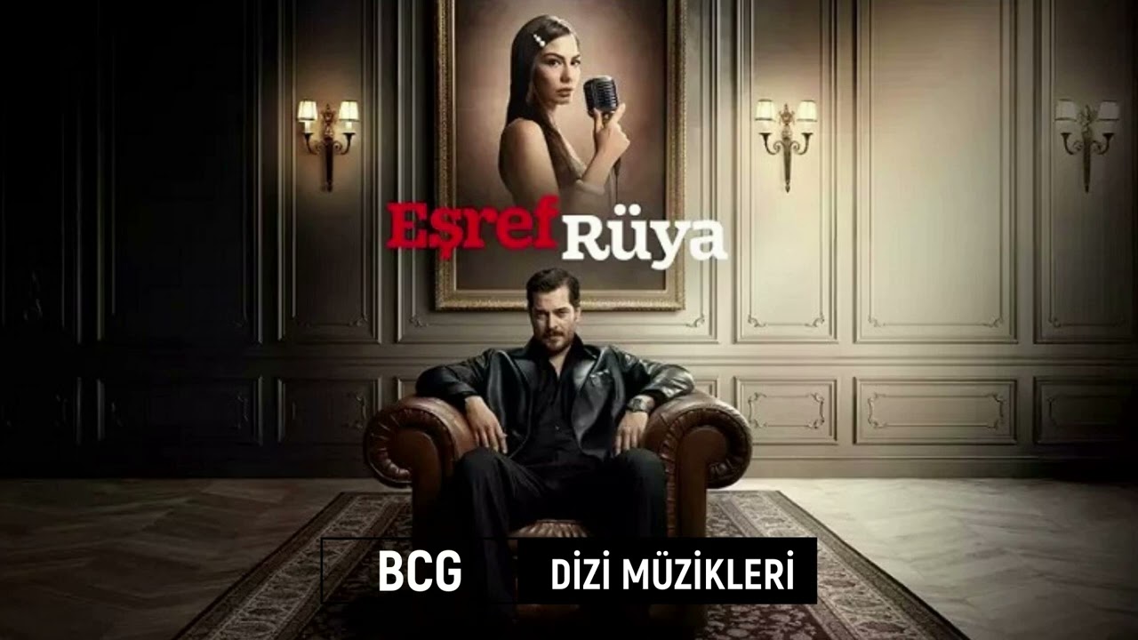 Eşref R&uuml;ya Dizi M&uuml;zikleri - Duygusal