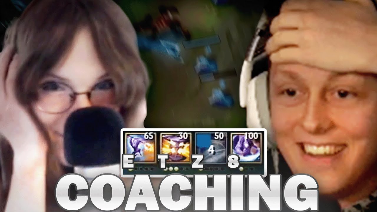 Tolkin Coached eine Psychopathin (@zeniv) 🫣