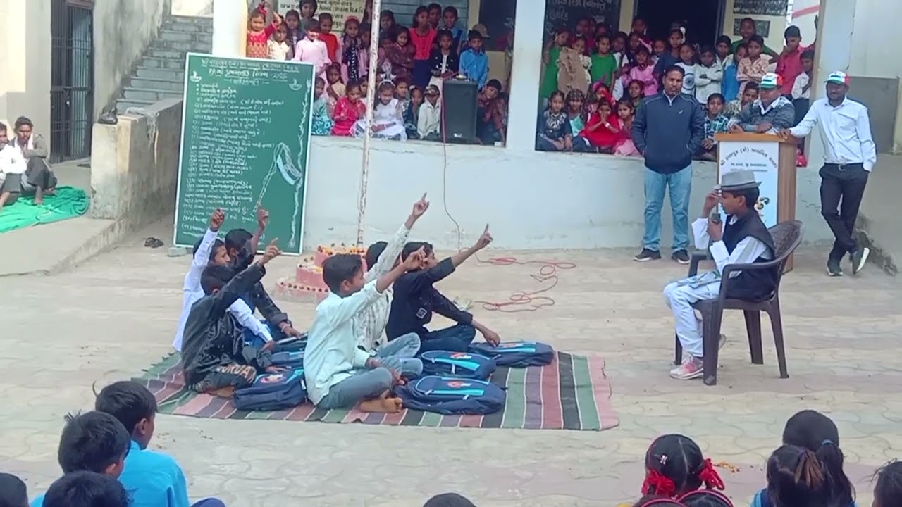 ઠોઠ નિશાળિયો ભાગ- 2