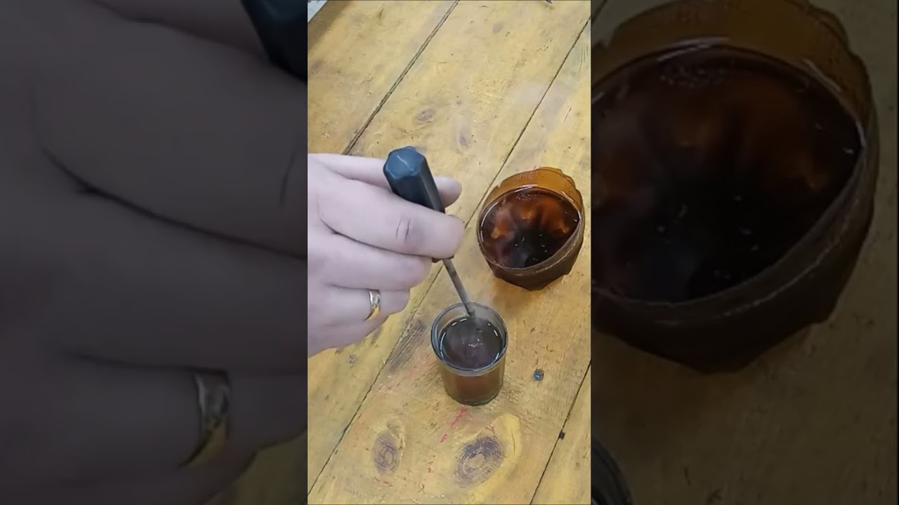 I show how to restore old screwdrivers