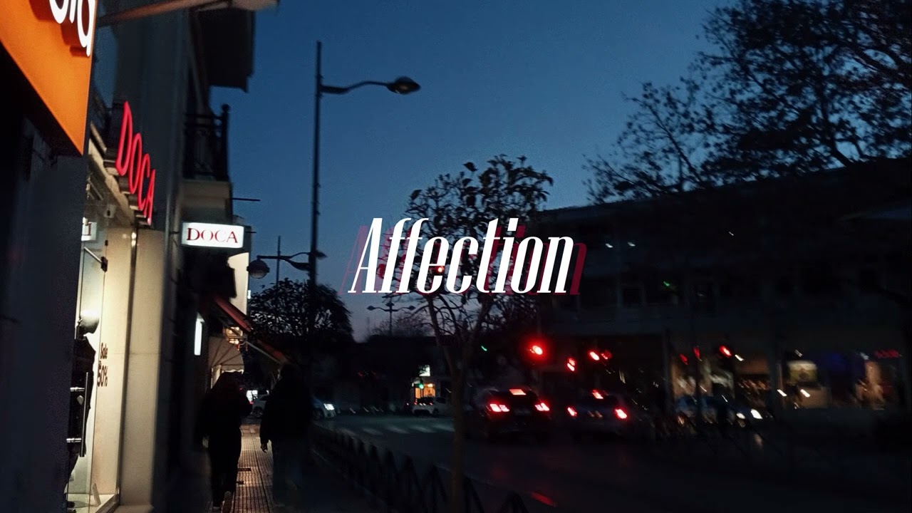 Krill ~ Affection [Wave]