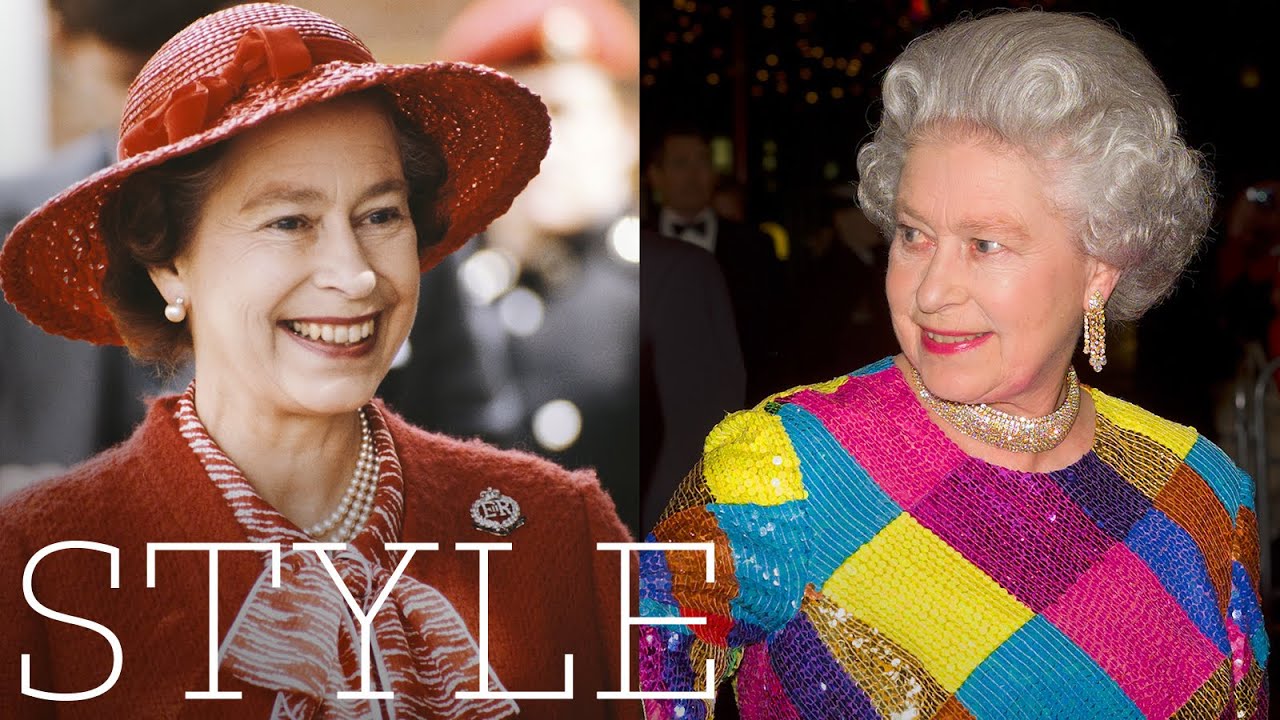 Queen Elizabeth's 19 most iconic looks | The Sunday Times Style