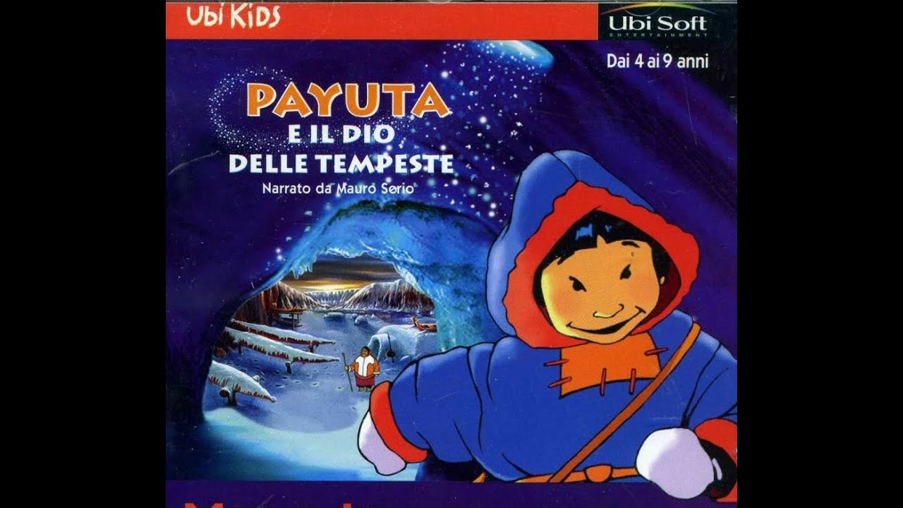Payuta and the Ice God (1997) PC Longplay [1080p] Когда Ubisoft выпустила Interactive Child's Books