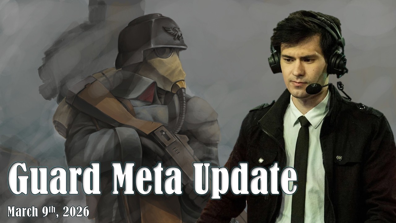 Guard Meta Update || March 9th