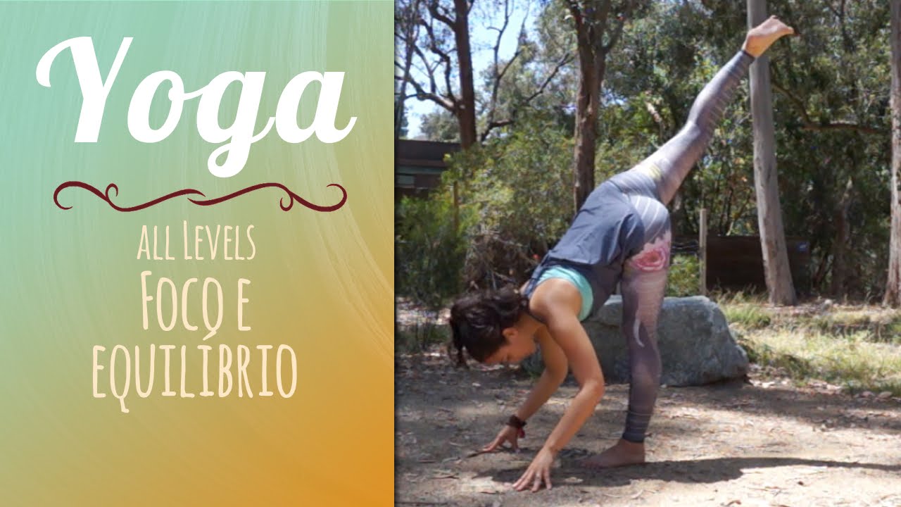 Hatha Yoga All Levels | 40Min - Pri Leite