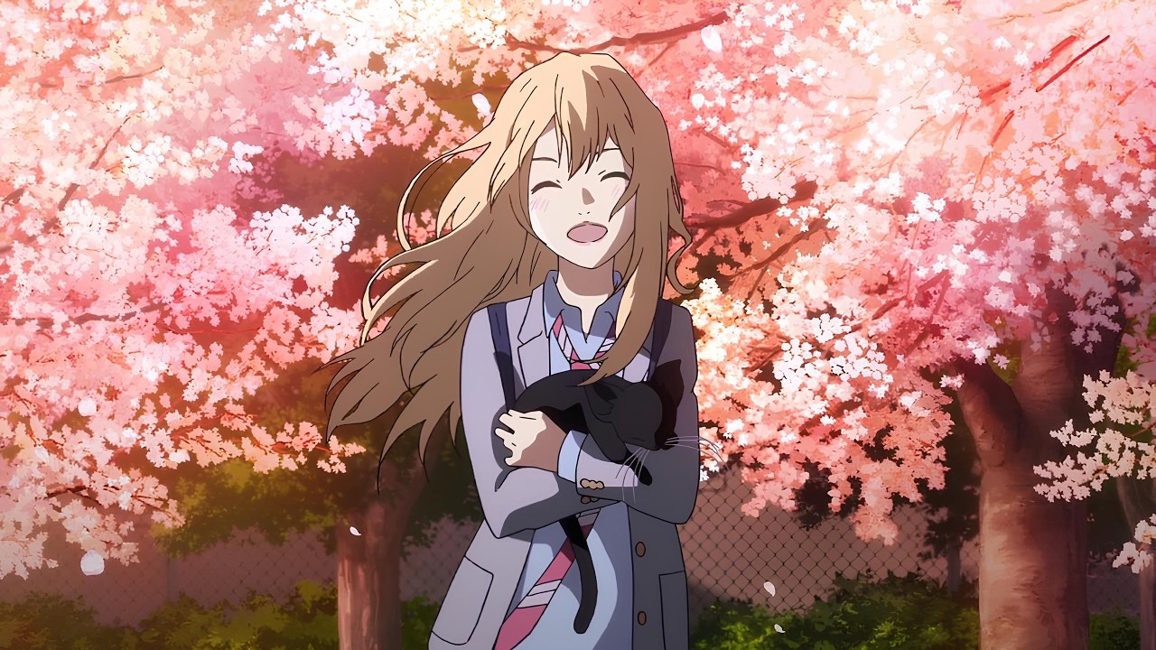 a spring without you…is coming [AMV | Your Lie in April]