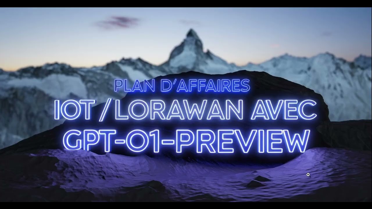 Comment l'IA a révolutionné pour moi la modélisation financière des projets IoT / LoRaWAN