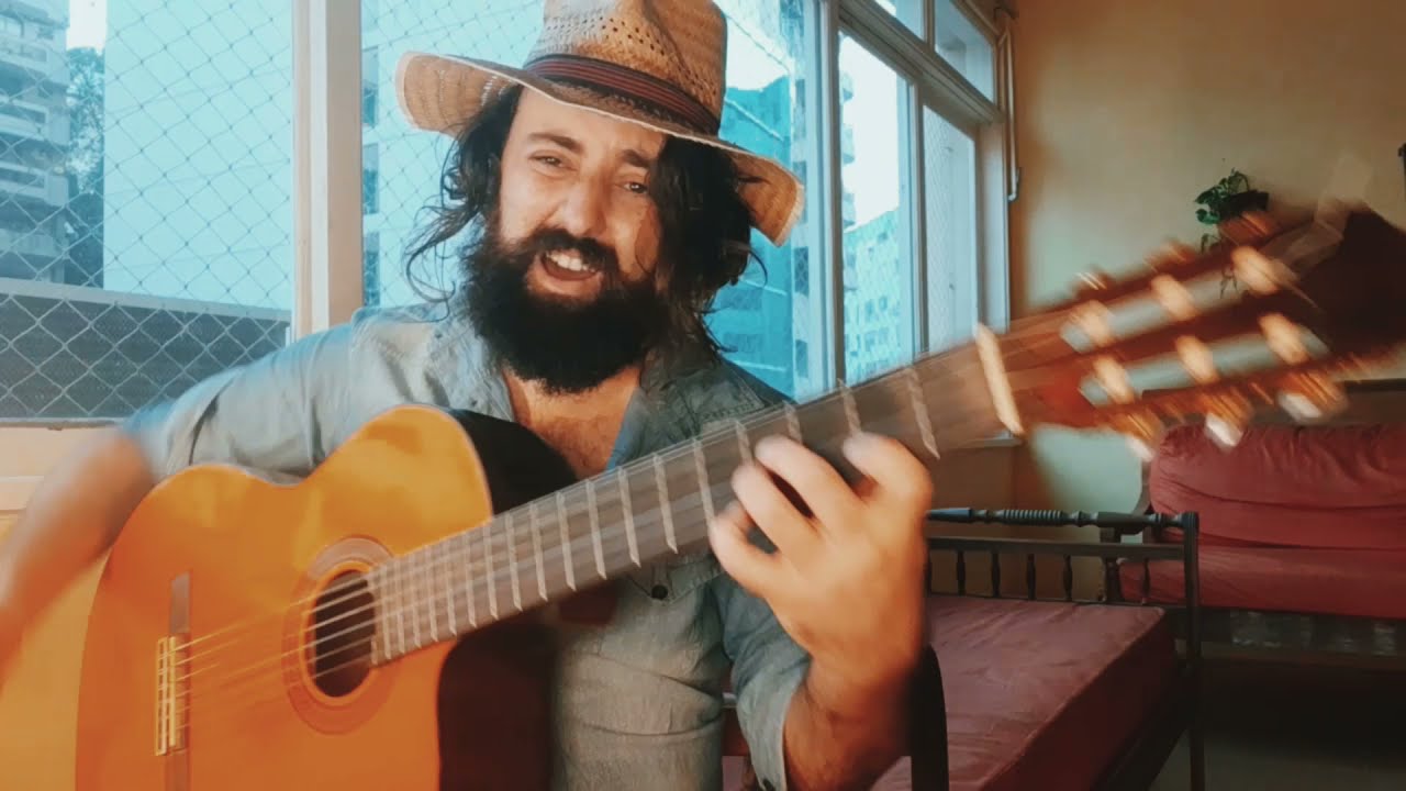 Contos da Lua Vaga ( Beto Guedes / Marcio Borges ) Mário Wamser