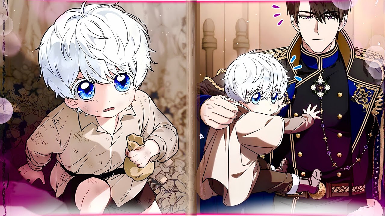 SHE WAS A POOR ORPHAN UNTIL HER REAL IMPERIAL DAD ADOPTED HER AND AWAKENED HER POWER