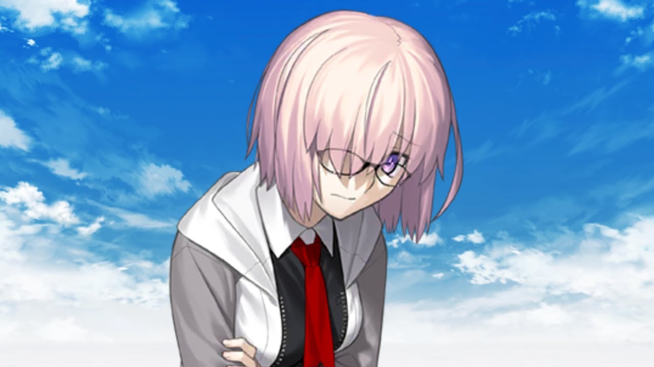 [FGO] The only way I know how to cope