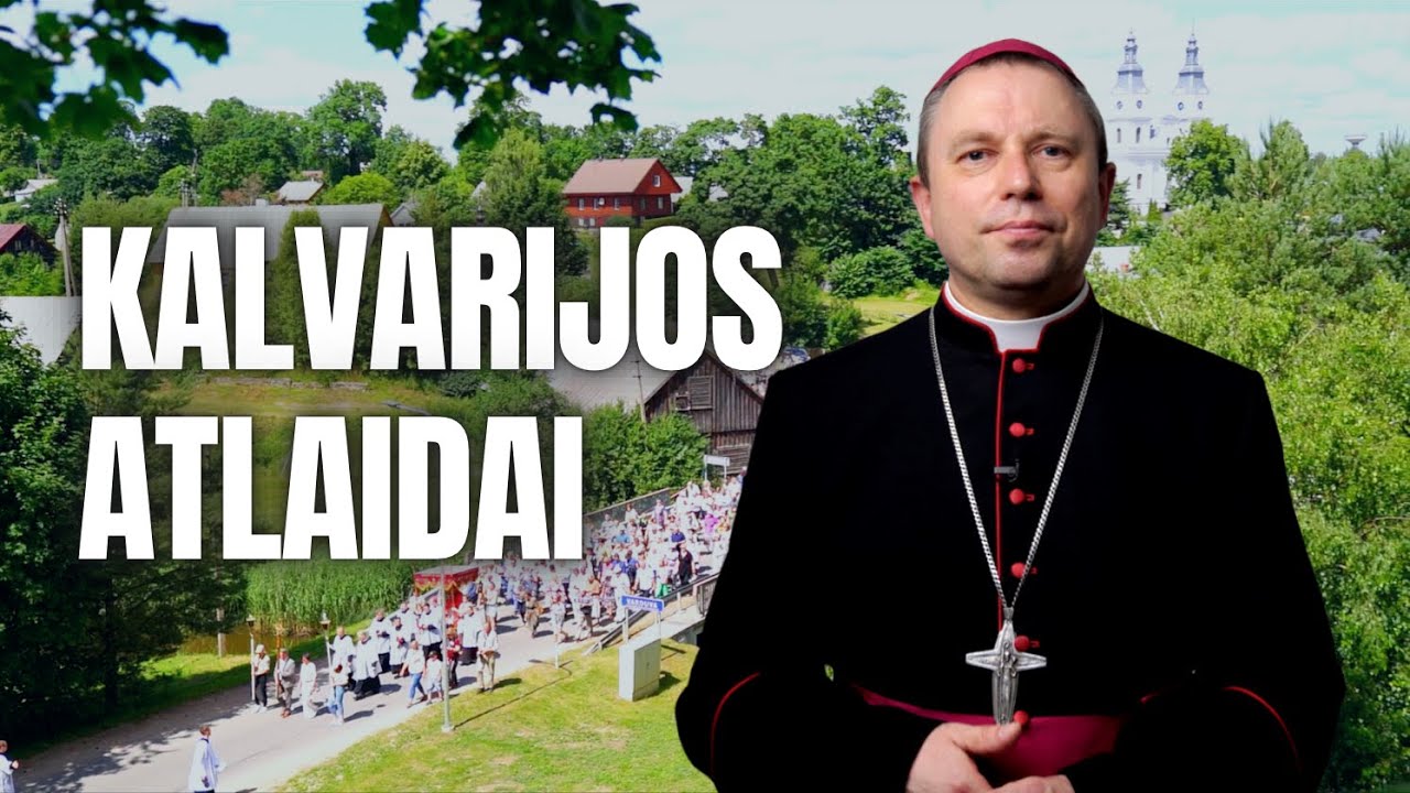 Kvietimas į Atlaidus 2023