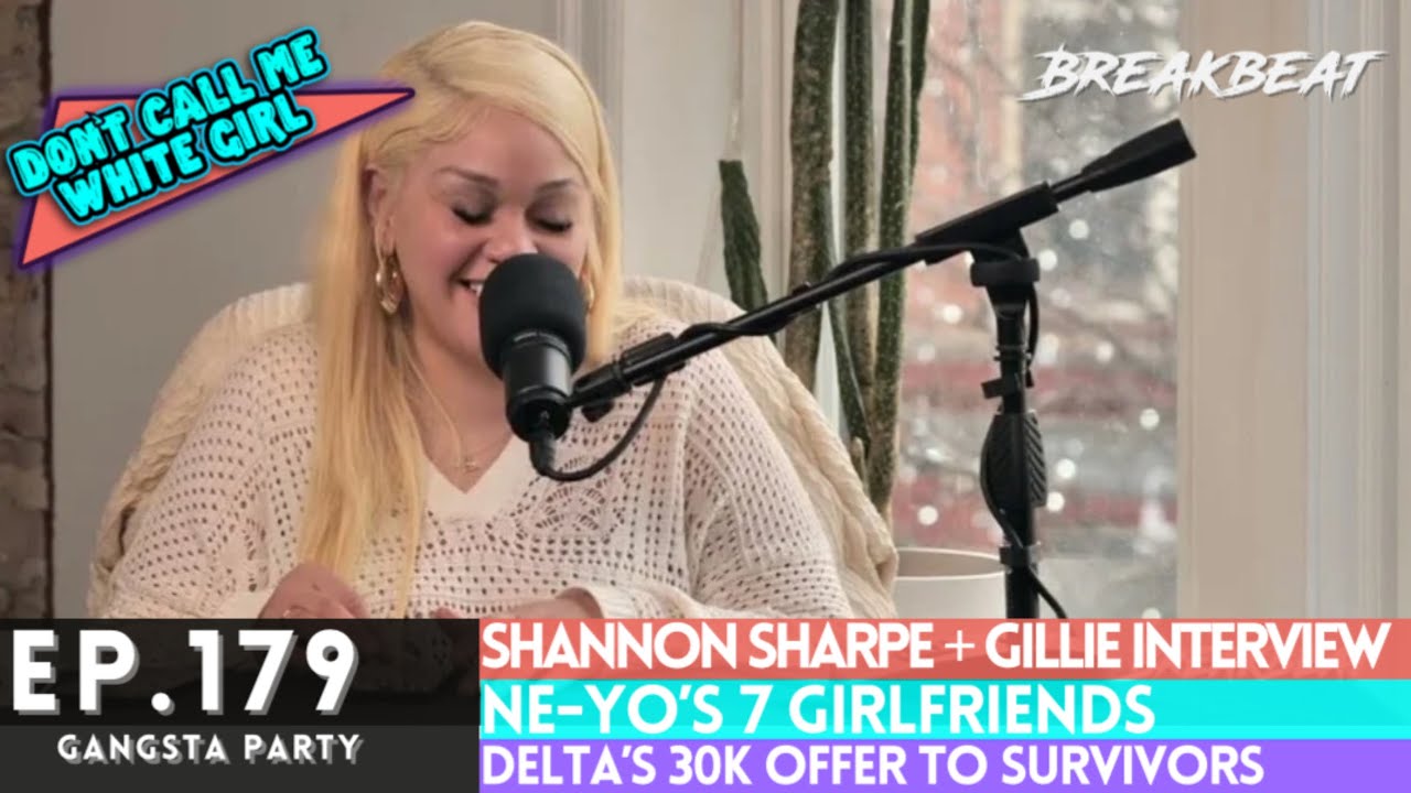 DCMWG Talks Shannon Sharpe and Gillie Interview, Delta Plane Crash, Ne-Yo&rsquo;s Girlfriends, and More!