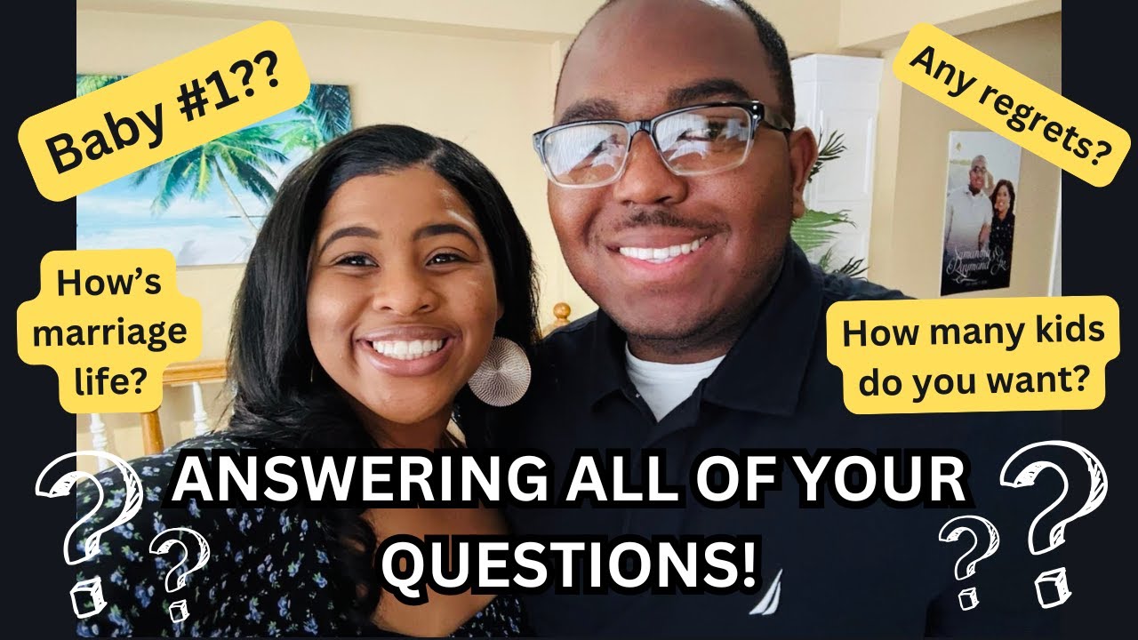 Answering All Of Your Questions *Life Update*