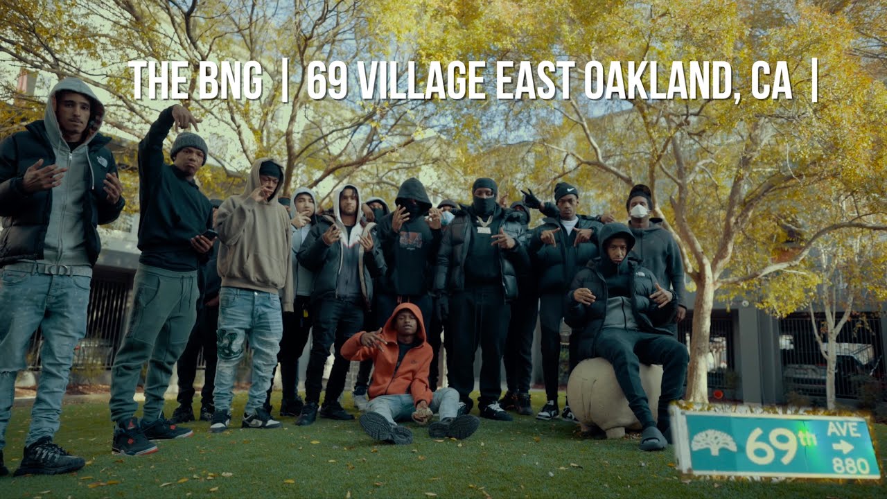 BNG | 69 Village East Oakland, CA |