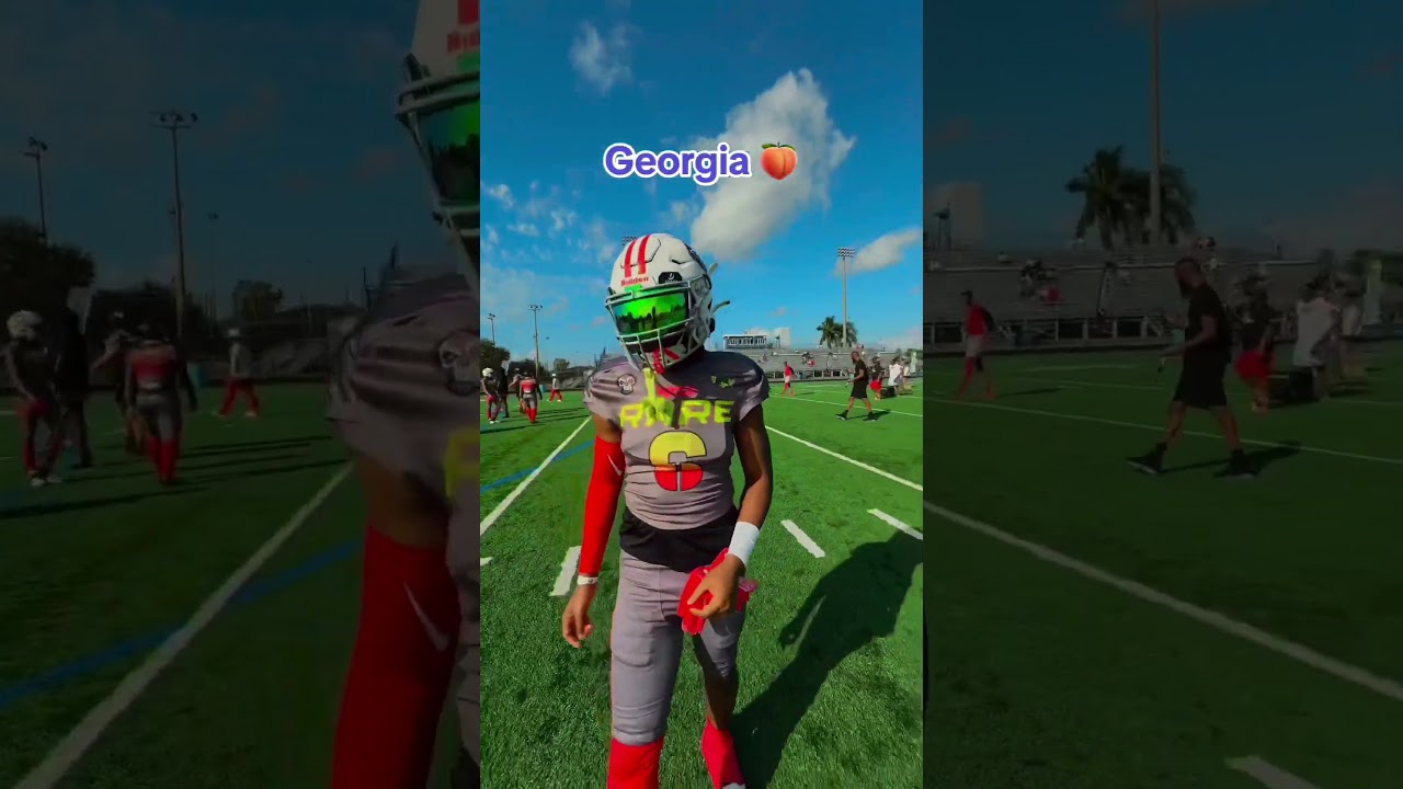 Which state has the BEST football ⁉️