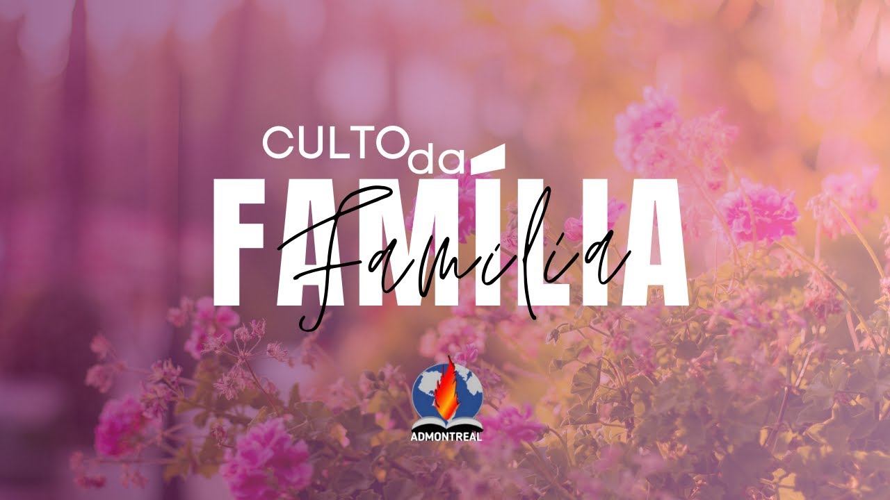 Culto da AD Montreal 18/01/26