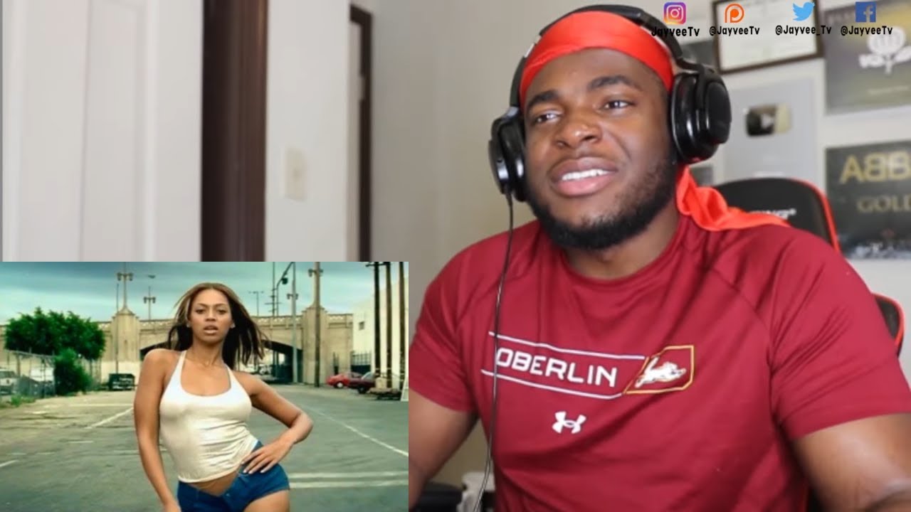 NOW I GET THE HYPE.. Beyoncé - Crazy In Love ft. JAY Z REACTION