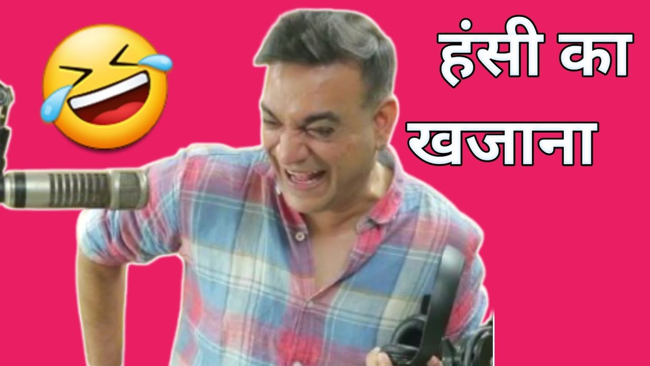😁 HANSI KA KHAZANA WITH RJ PRAVEEN  RED FM MURGA BAJATE RAHO 