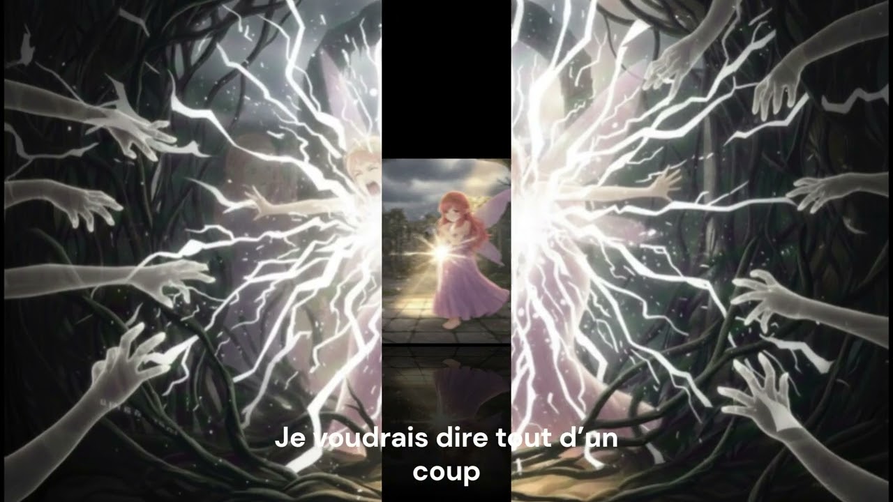 Mon silence n'est pas contre vous