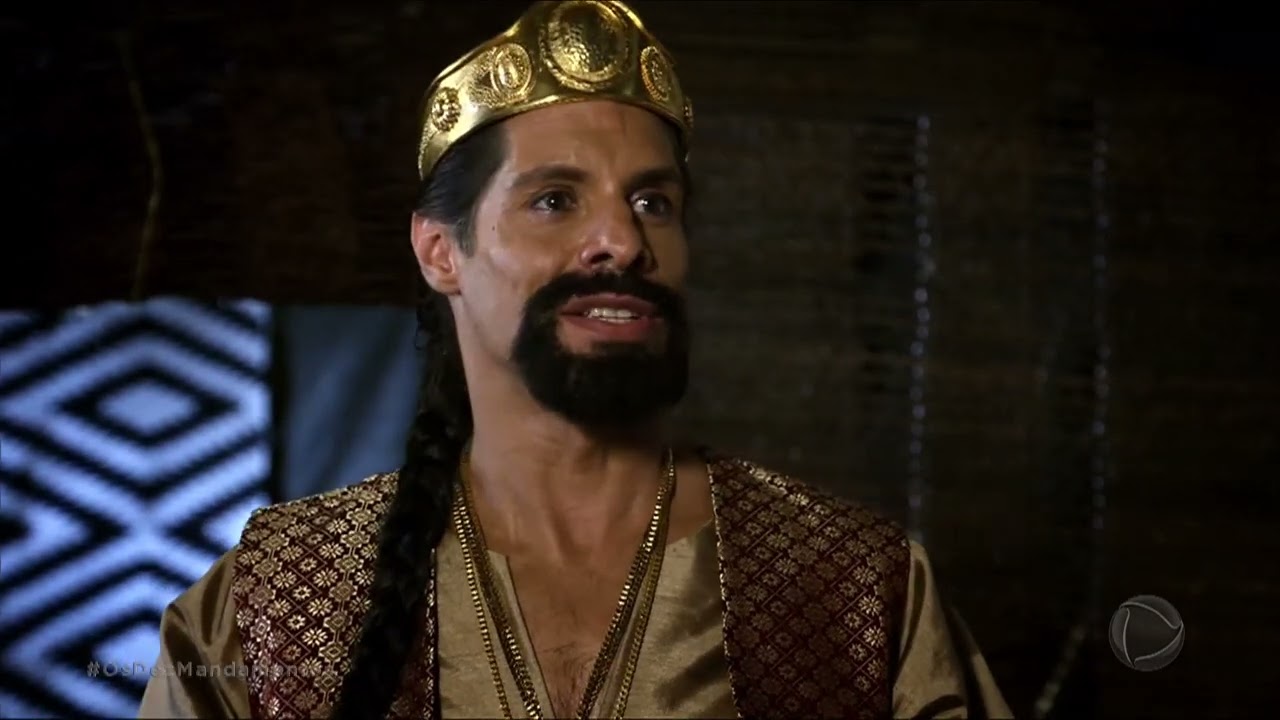 Moisés recusa proposta do rei Balaque para ocupar o território de Canaã - 'Os Dez Mandamentos'