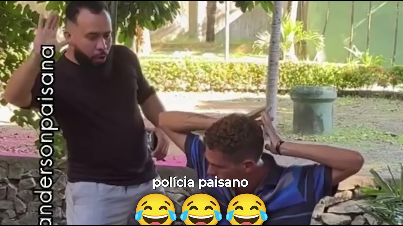 Abordagem policial