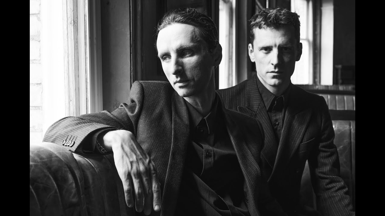 These New Puritans - Interviewed by Gideon Coe : Riley & Coe Show : June 16th 2025 / 16.06.25