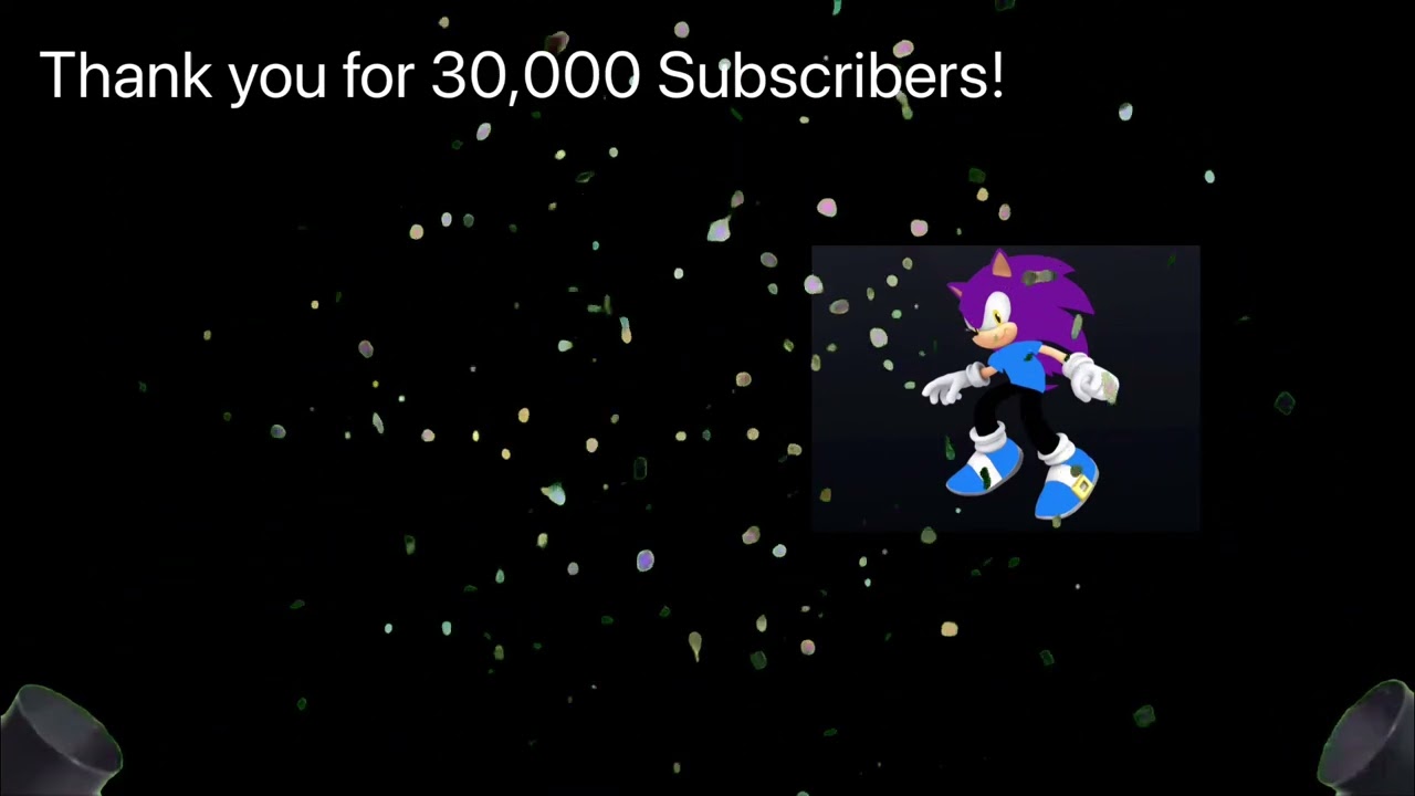 Thank you for 30,000 Subscribers!